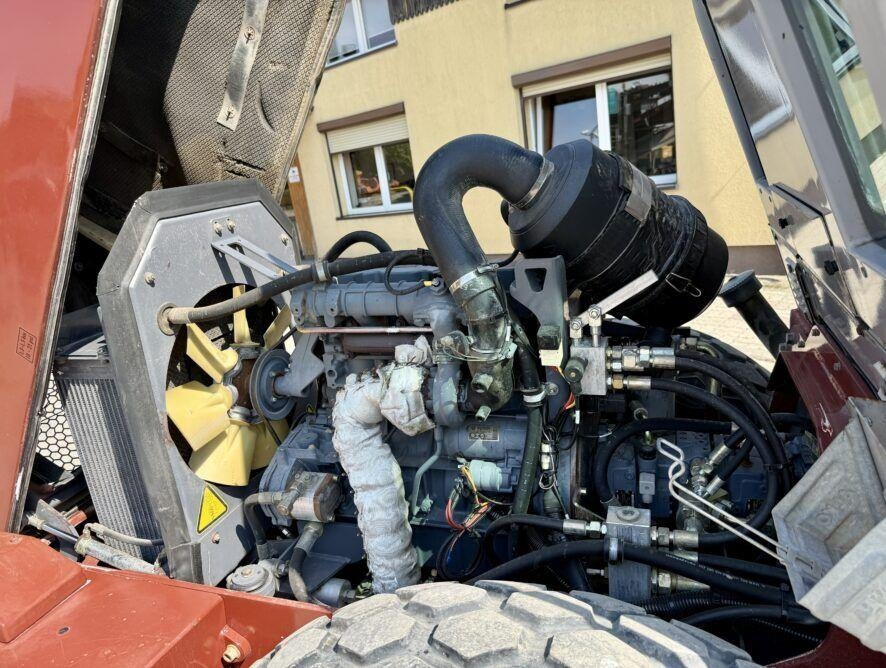 Compactador Hamm 3307 HT VIO: foto 16