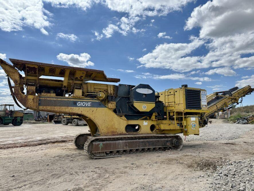 Keestrack Apollo Plus Giove B5  - Britador: foto 4 Keestrack Apollo Plus Giove B5  - Britador: foto 4