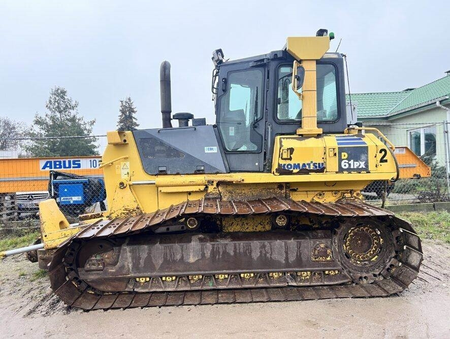 Komatsu D61PX-15e0 - Buldôzer: foto 1 Komatsu D61PX-15e0 - Buldôzer: foto 1