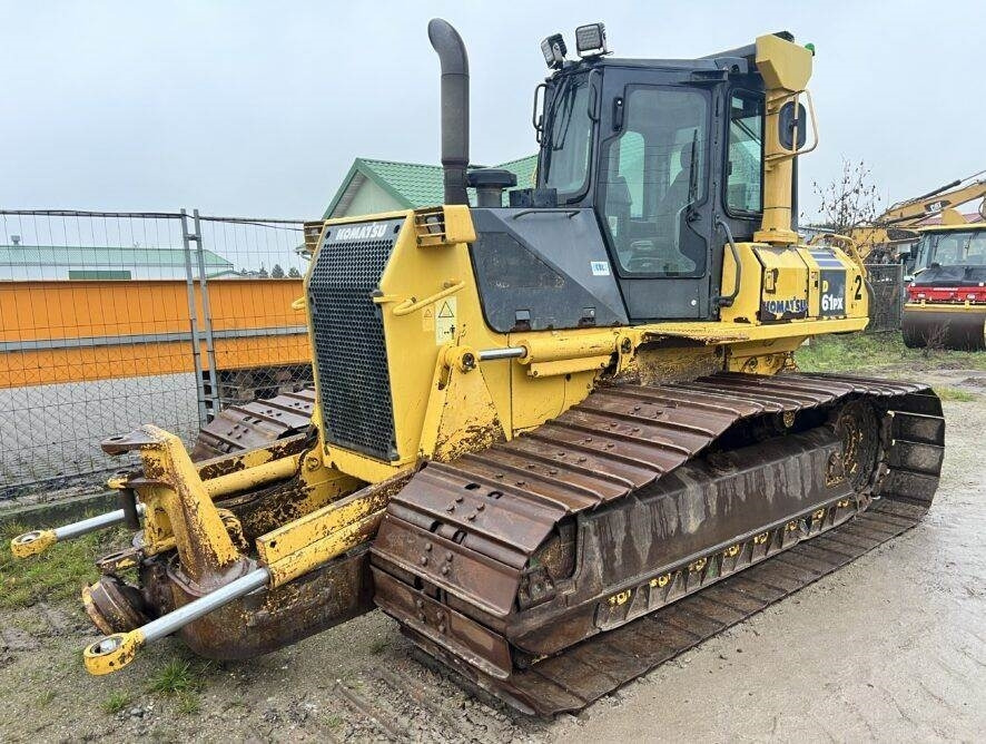 Komatsu D61PX-15e0 - Buldôzer: foto 3 Komatsu D61PX-15e0 - Buldôzer: foto 3