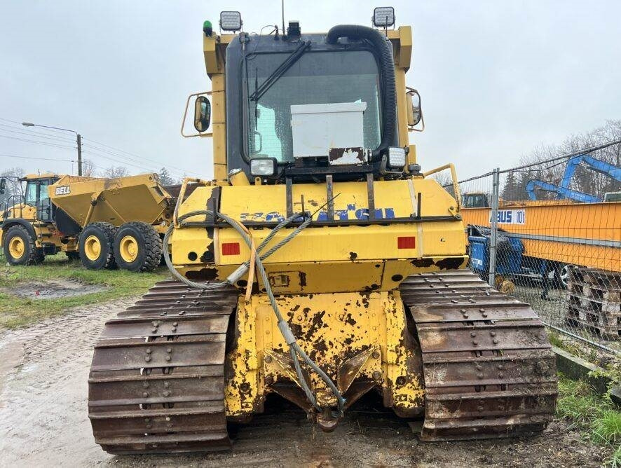 Komatsu D61PX-15e0 - Buldôzer: foto 2 Komatsu D61PX-15e0 - Buldôzer: foto 2