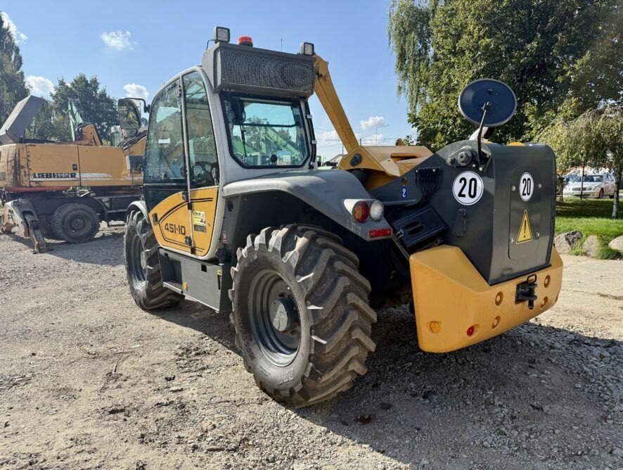 Liebherr TL451-13 - Empilhador telescópico: foto 3 Liebherr TL451-13 - Empilhador telescópico: foto 3