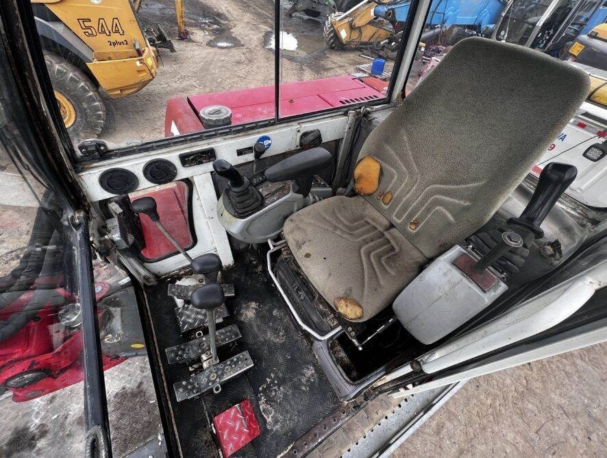 Neuson 5002 RDV - Mini escavadeira: foto 5 Neuson 5002 RDV - Mini escavadeira: foto 5