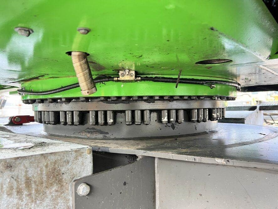 Sennebogen 825 K13 - Manipulador de material: foto 4 Sennebogen 825 K13 - Manipulador de material: foto 4