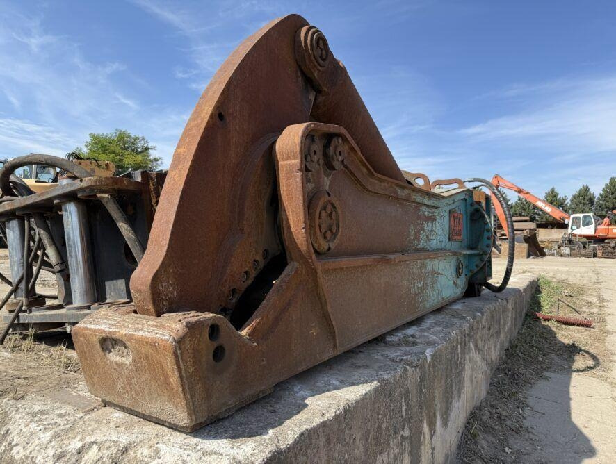 VTN CI400  - Tesoura de demolição: foto 1 VTN CI400  - Tesoura de demolição: foto 1