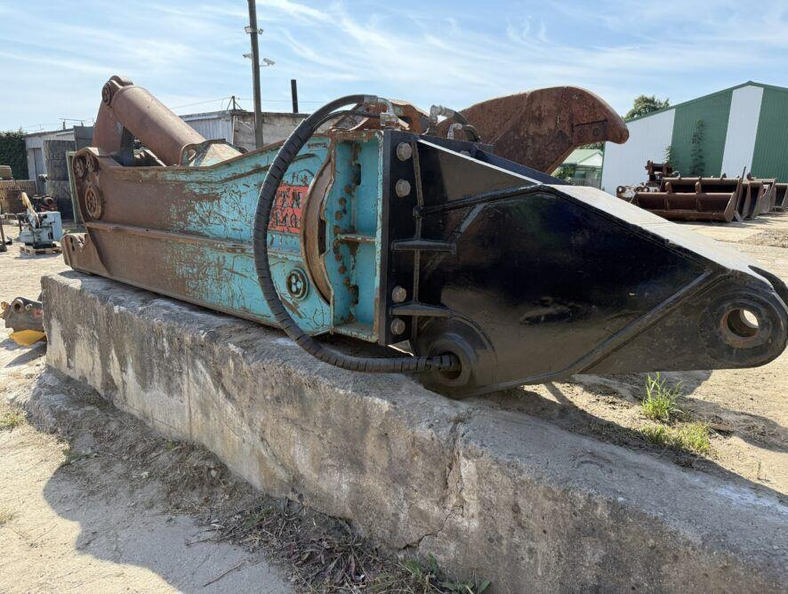 VTN CI400  - Tesoura de demolição: foto 4 VTN CI400  - Tesoura de demolição: foto 4