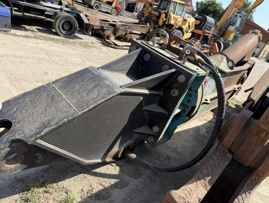 VTN CI400  - Tesoura de demolição: foto 3 VTN CI400  - Tesoura de demolição: foto 3