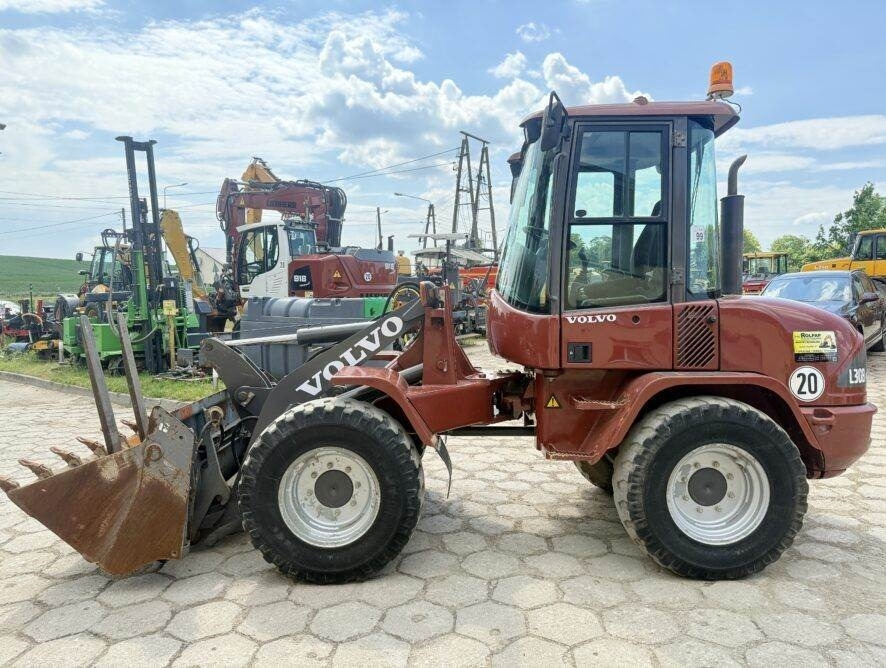 Volvo L30B Pro - Pá carregadora de rodas: foto 3 Volvo L30B Pro - Pá carregadora de rodas: foto 3