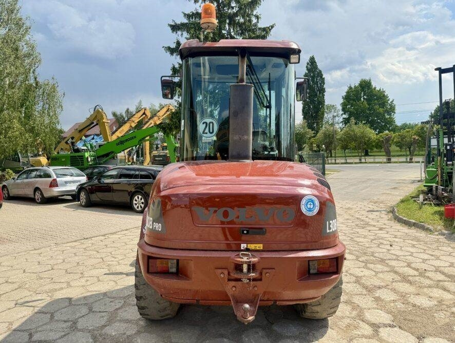 Volvo L30B Pro - Pá carregadora de rodas: foto 5 Volvo L30B Pro - Pá carregadora de rodas: foto 5