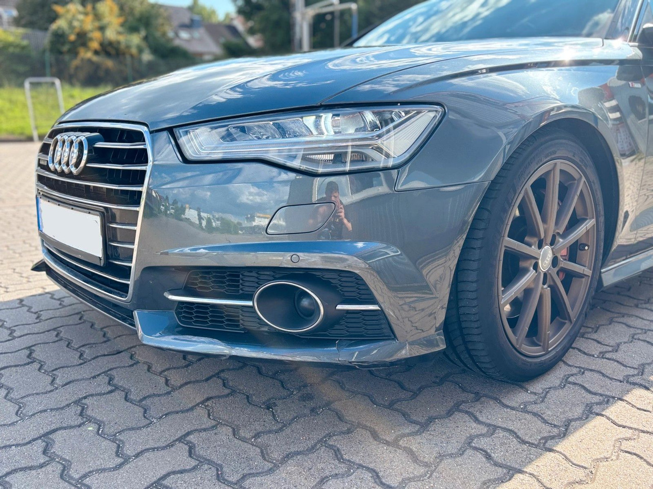 Automóvel Audi A6 Avant 3.0 TDI S  Line: foto 9