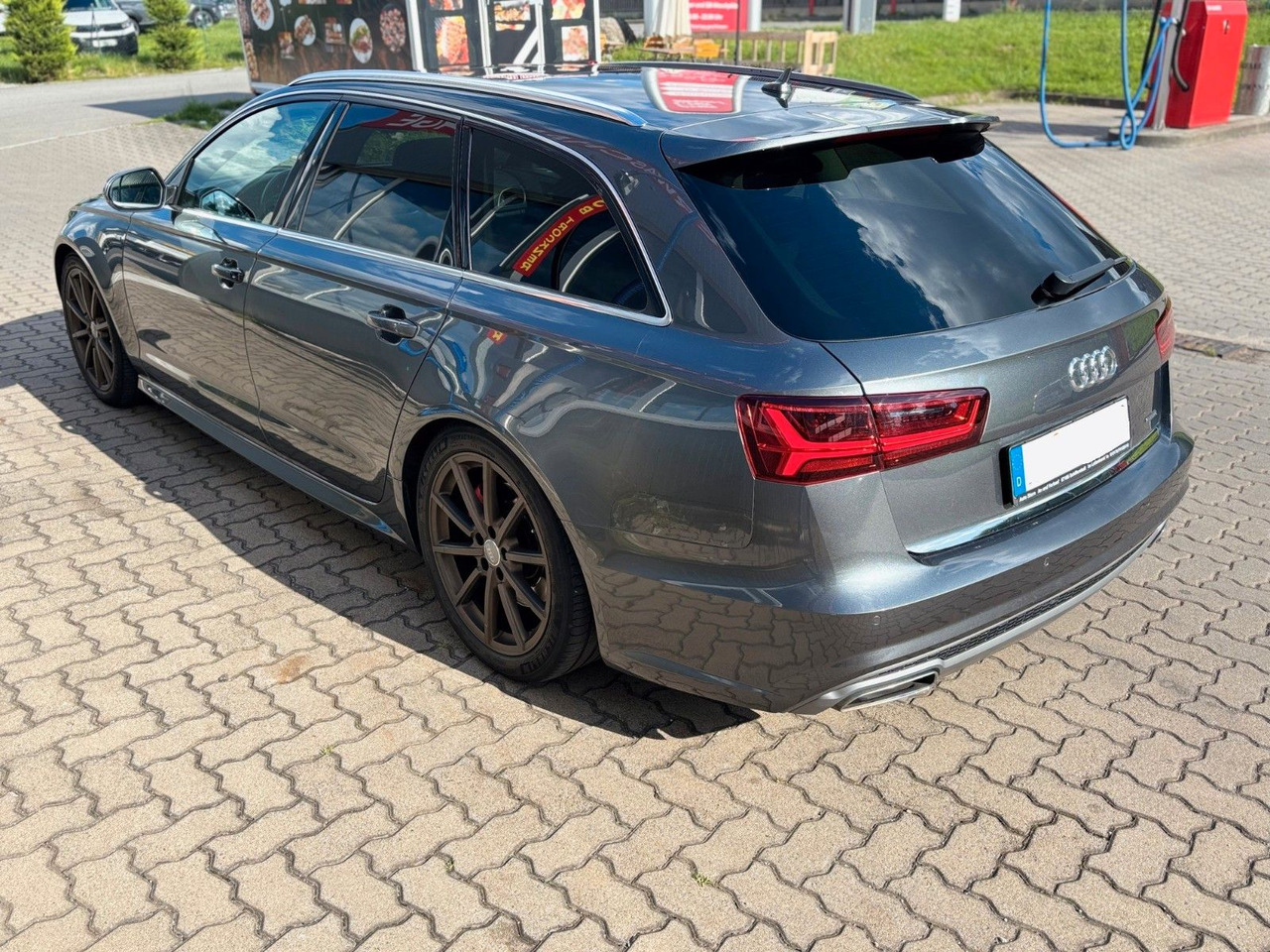Automóvel Audi A6 Avant 3.0 TDI S  Line: foto 8
