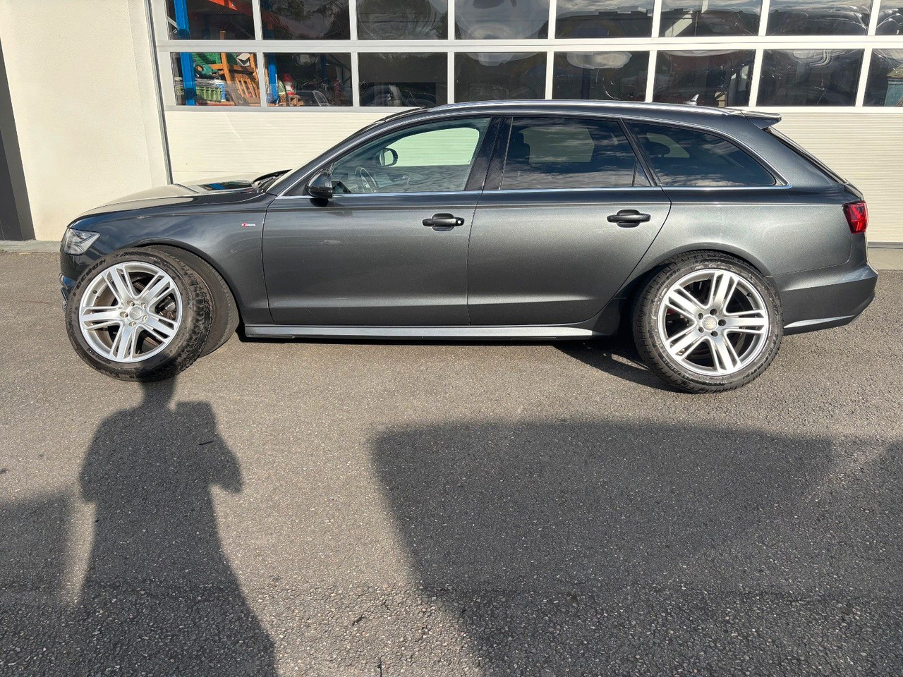 Automóvel Audi A6 Avant 3.0 TDI S  Line: foto 10