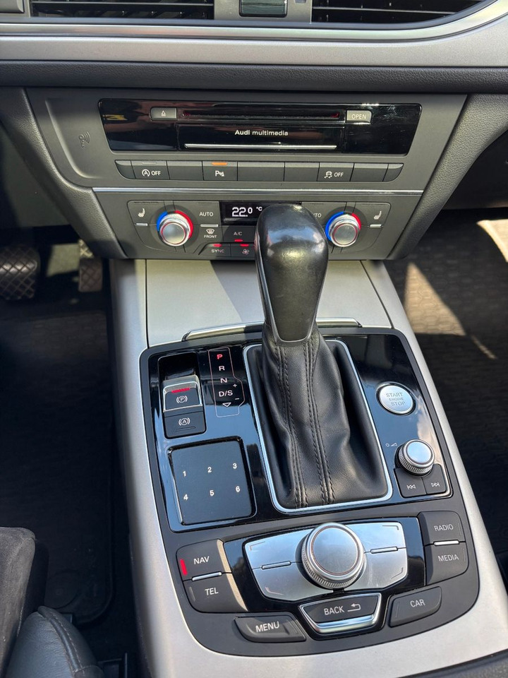 Automóvel Audi A6 Avant 3.0 TDI S  Line: foto 18