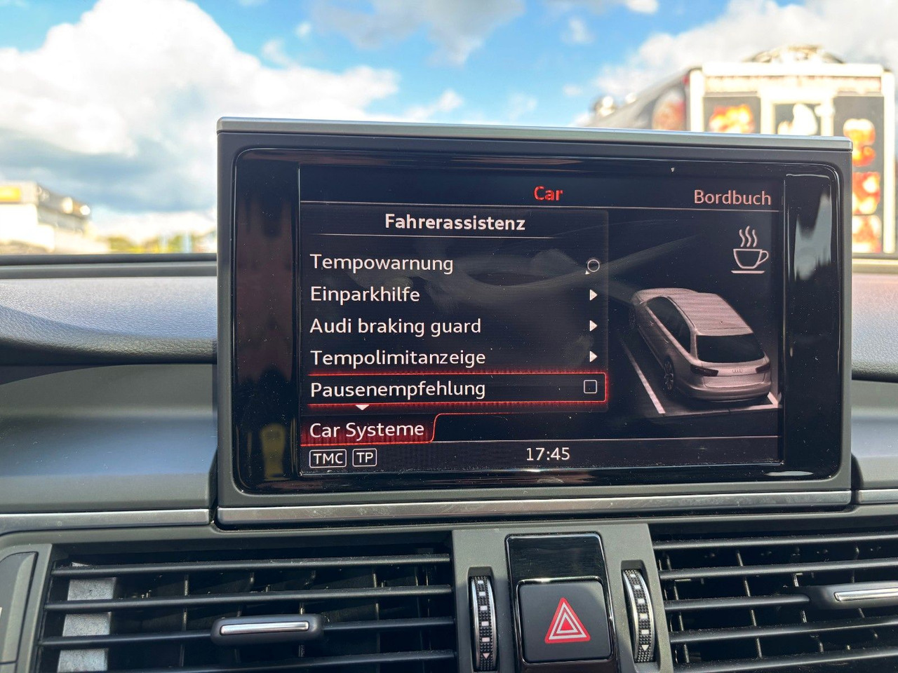 Automóvel Audi A6 Avant 3.0 TDI S  Line: foto 15