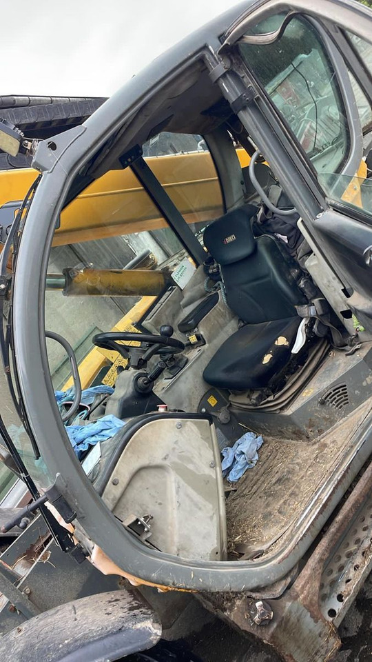 Dieci 37.7 Agri Star - Pá carregadora de rodas: foto 4 Dieci 37.7 Agri Star - Pá carregadora de rodas: foto 4