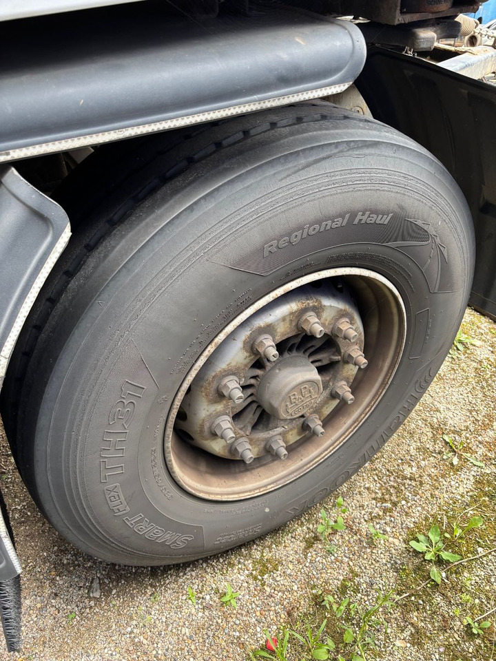Krone AZ Alubordwände/Luft/Scheibe/BPW - Reboque de lona: foto 3 Krone AZ Alubordwände/Luft/Scheibe/BPW - Reboque de lona: foto 3