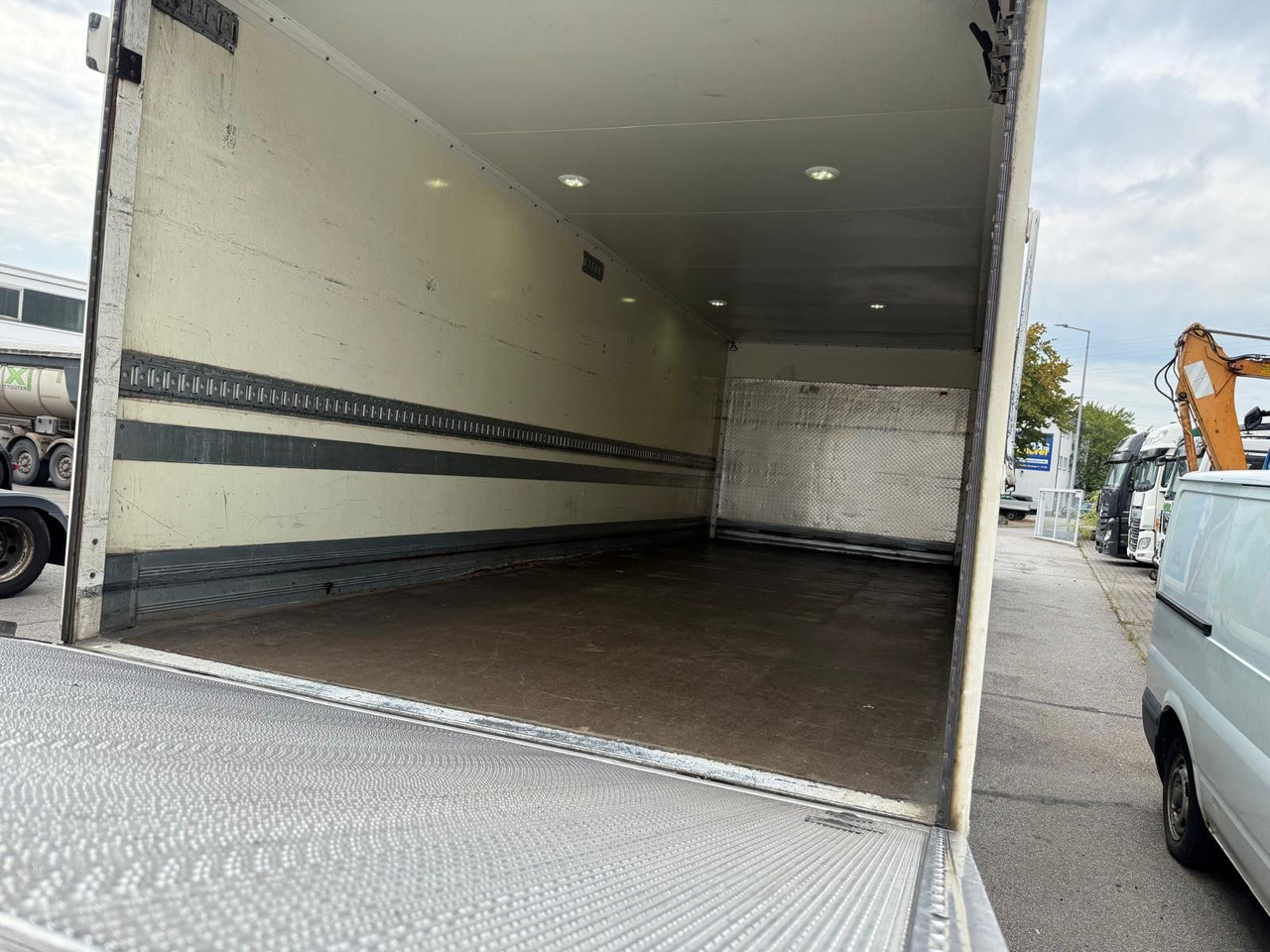 Walther LBW/Luft/Scheiben - Reboque furgão: foto 5 Walther LBW/Luft/Scheiben - Reboque furgão: foto 5