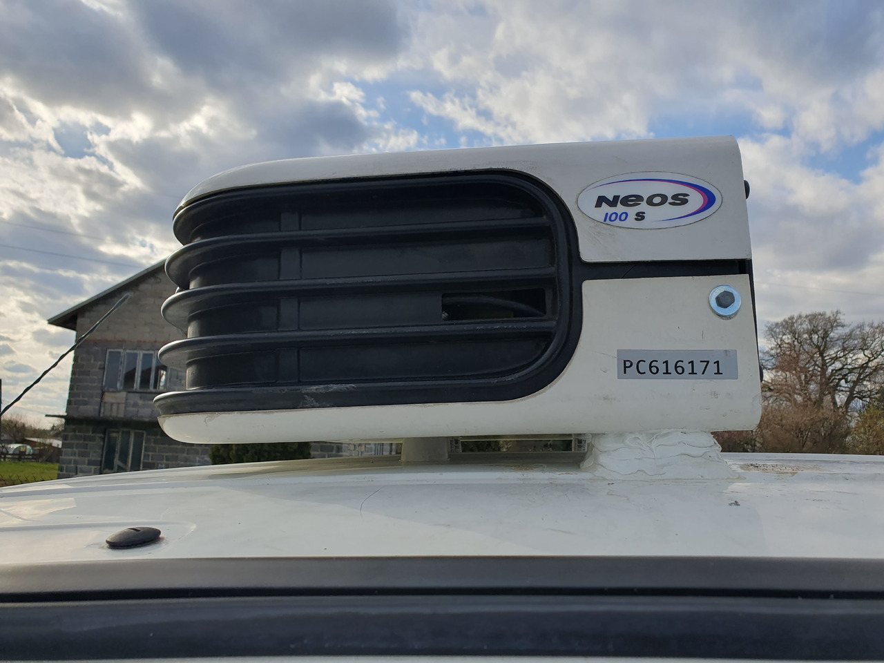FIAT DOBLO CHLODNIA MROZNIA CARRIER KLIMA EURO6 - Carrinha frigorífica: foto 3 FIAT DOBLO CHLODNIA MROZNIA CARRIER KLIMA EURO6 - Carrinha frigorífica: foto 3