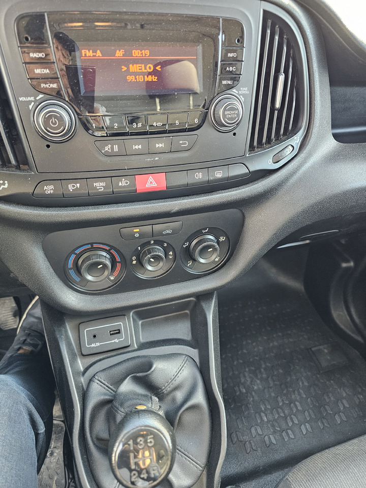 Carrinha frigorífica FIAT DOBLO LONG CHLODNIA carrier KLIMA  EURO6 [ Copy ] [ Copy ]: foto 18