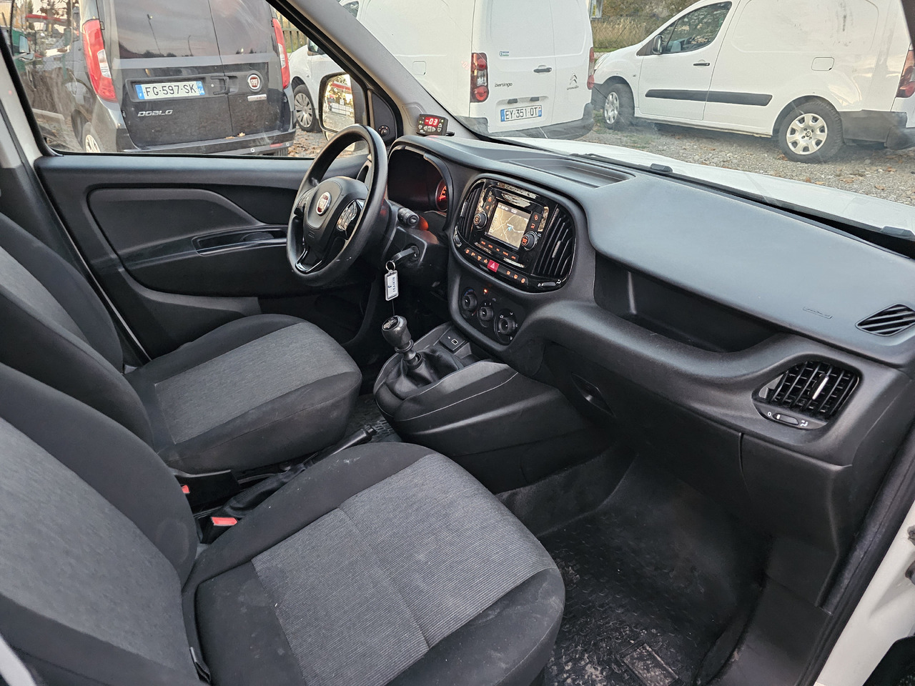 Carrinha frigorífica FIAT DOBLO LONG CHLODNIA carrier KLIMA  EURO6 [ Copy ] [ Copy ]: foto 6