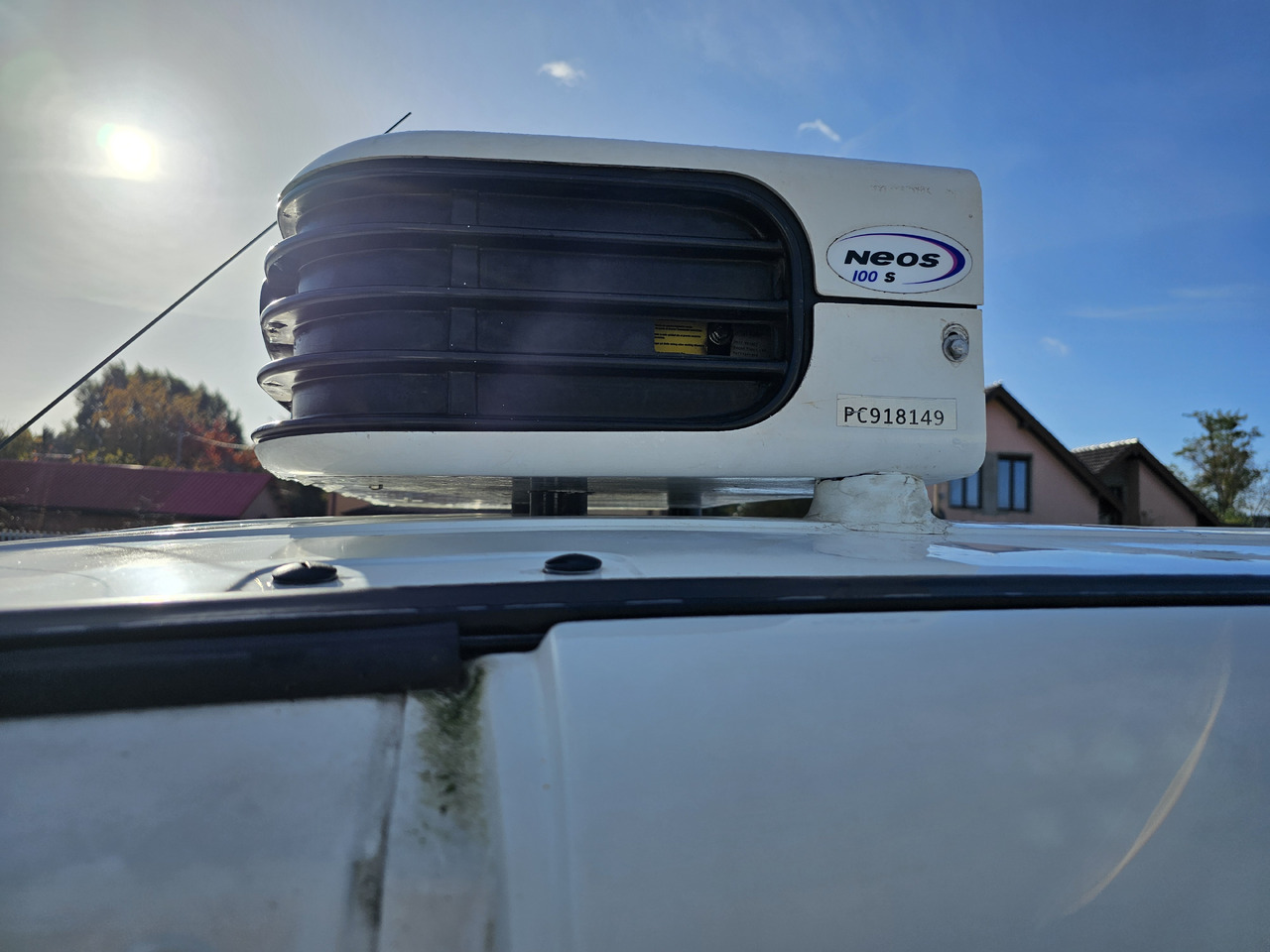 Carrinha frigorífica FIAT DOBLO LONG CHLODNIA carrier KLIMA  EURO6 [ Copy ] [ Copy ]: foto 12