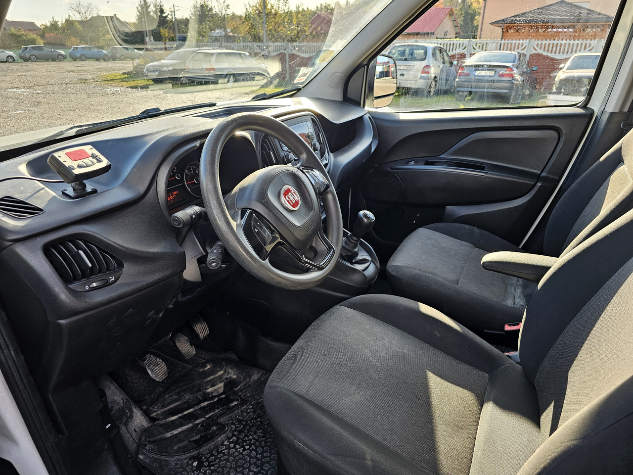 Carrinha frigorífica FIAT DOBLO LONG CHLODNIA carrier KLIMA  EURO6 [ Copy ] [ Copy ]: foto 19