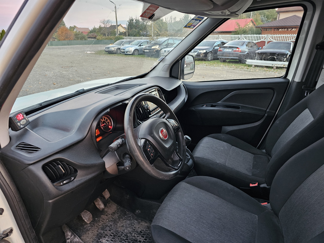 Carrinha frigorífica FIAT DOBLO LONG CHLODNIA carrier KLIMA  EURO6 [ Copy ] [ Copy ]: foto 8