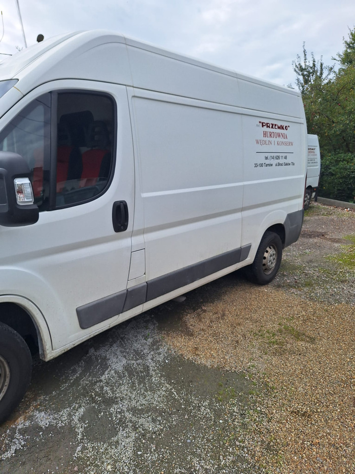 FIAT DUCATO L2H2 CHLODNIA CARRIER KLIMA EURO5 - Carrinha frigorífica: foto 3 FIAT DUCATO L2H2 CHLODNIA CARRIER KLIMA EURO5 - Carrinha frigorífica: foto 3