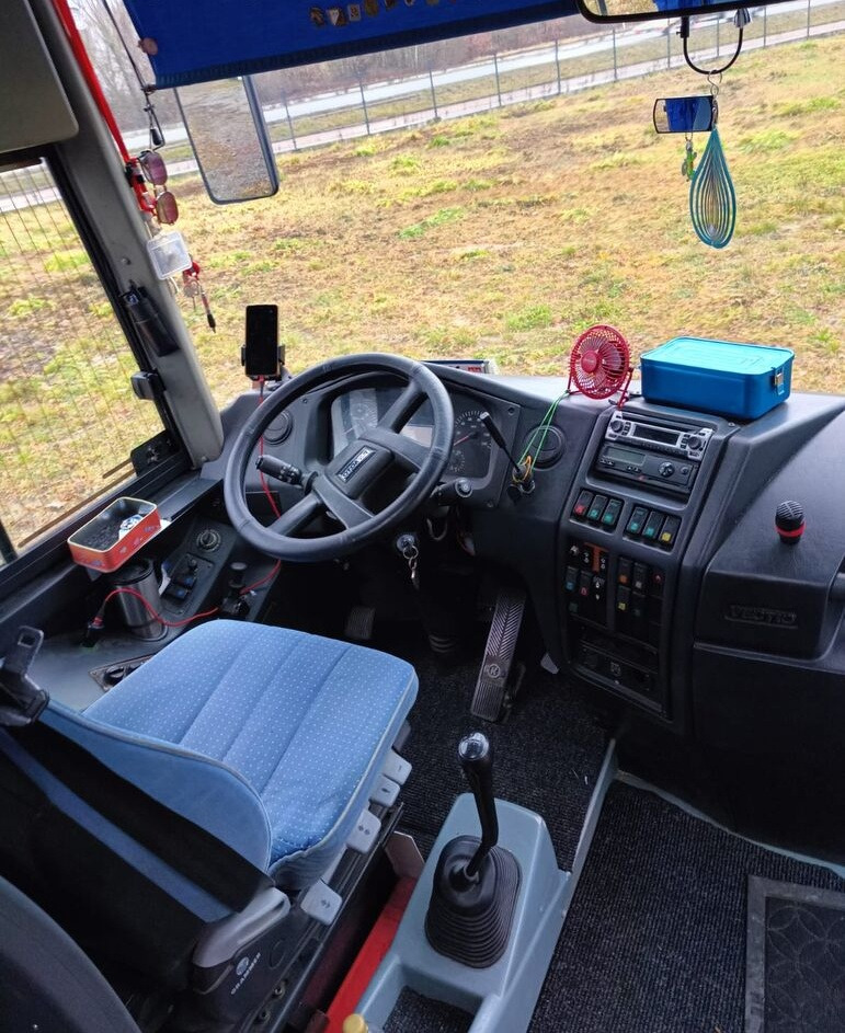 MAN OTOKAR VECTIO 240S - Ônibus suburbano: foto 4 MAN OTOKAR VECTIO 240S - Ônibus suburbano: foto 4