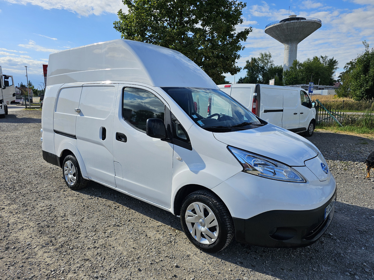 NISSAN E-NV200 ELEKTRYCZNY 40 KV 250 km klima kamera - Furgão compacto, Carrinha elétrica: foto 1 NISSAN E-NV200 ELEKTRYCZNY 40 KV 250 km klima kamera - Furgão compacto, Carrinha elétrica: foto 1