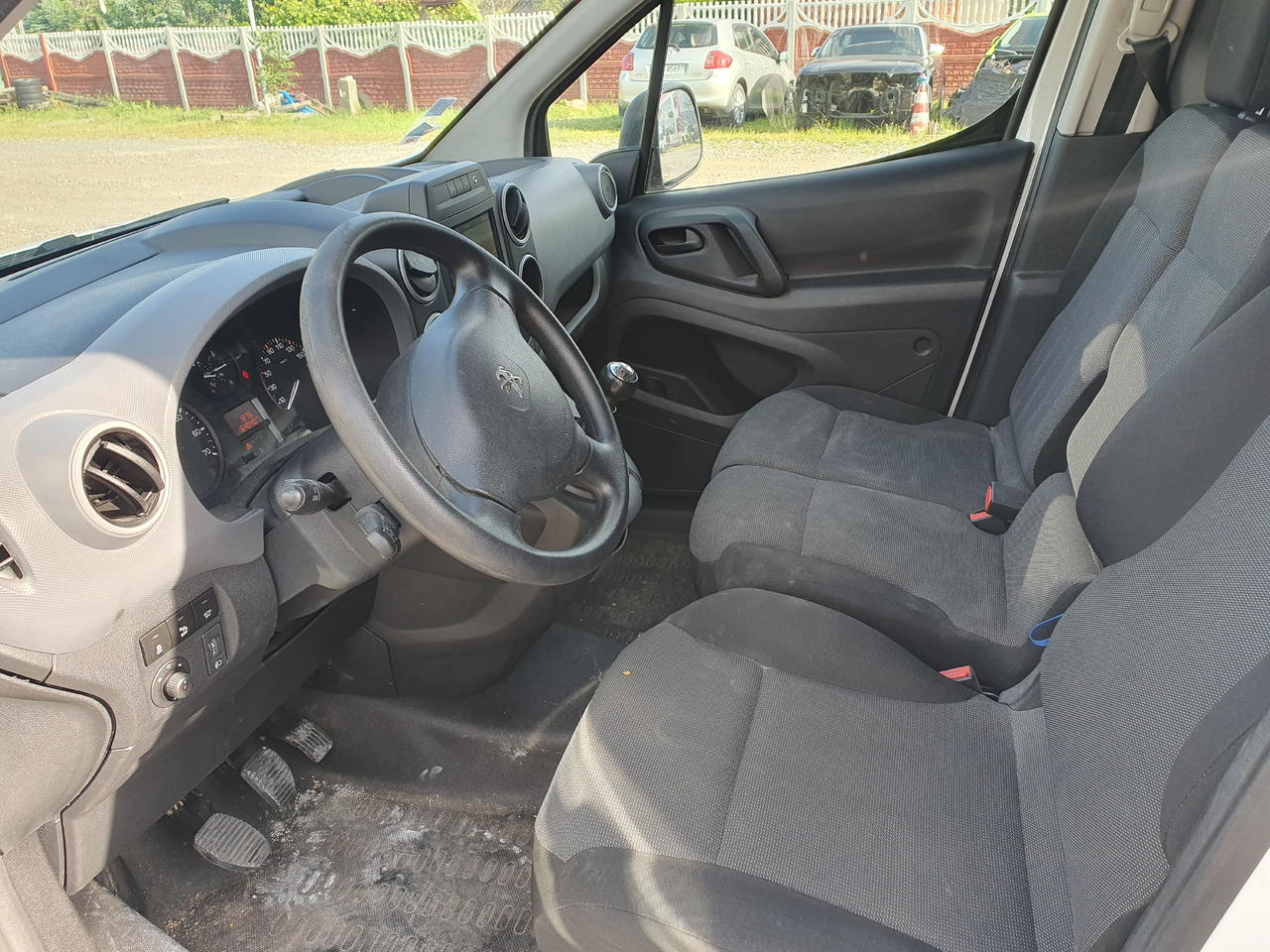 Carrinha frigorífica PEUGEOT PARTNER LONG CHLODNIA MROZNIA CARRIER  KLIMA NAVI EURO6 [ Copy ] [ Copy ]: foto 15