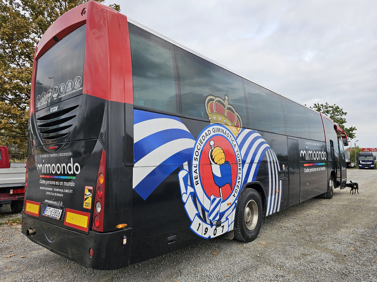 Leasing de SCANIA IRIZAR CENTURY 61 OSOB KLIMA EURO5 SCANIA IRIZAR CENTURY 61 OSOB KLIMA EURO5: foto 17