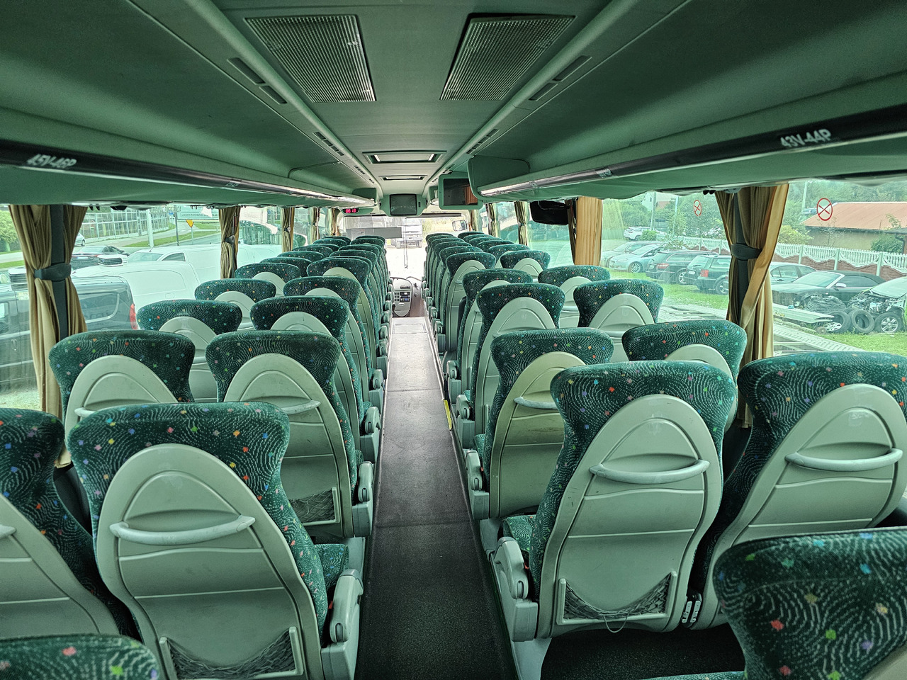 SCANIA IRIZAR CENTURY 61 OSOB KLIMA EURO5 - Autocarro: foto 4 SCANIA IRIZAR CENTURY 61 OSOB KLIMA EURO5 - Autocarro: foto 4