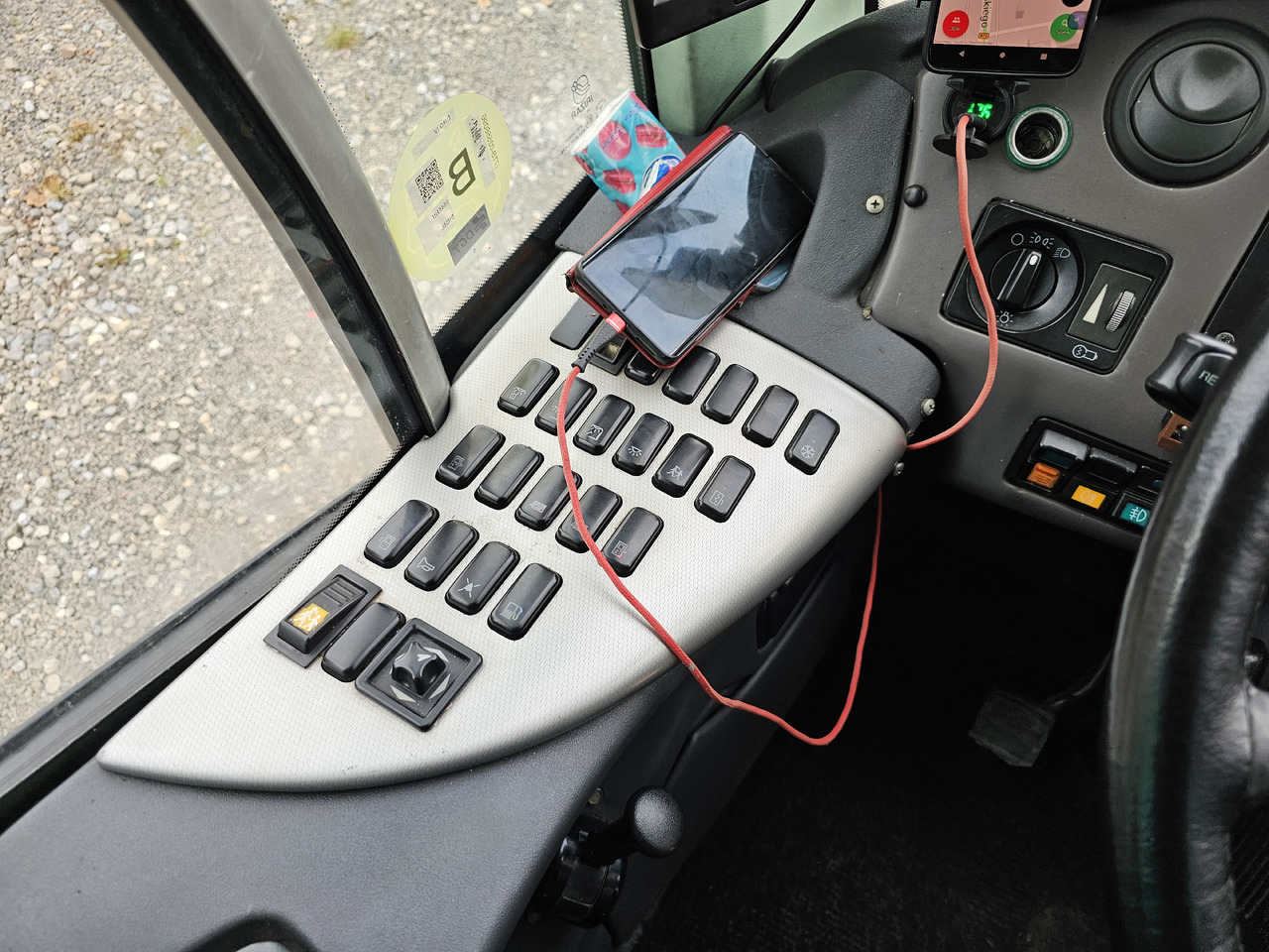 Leasing de SCANIA IRIZAR CENTURY 61 OSOB KLIMA EURO5 SCANIA IRIZAR CENTURY 61 OSOB KLIMA EURO5: foto 7