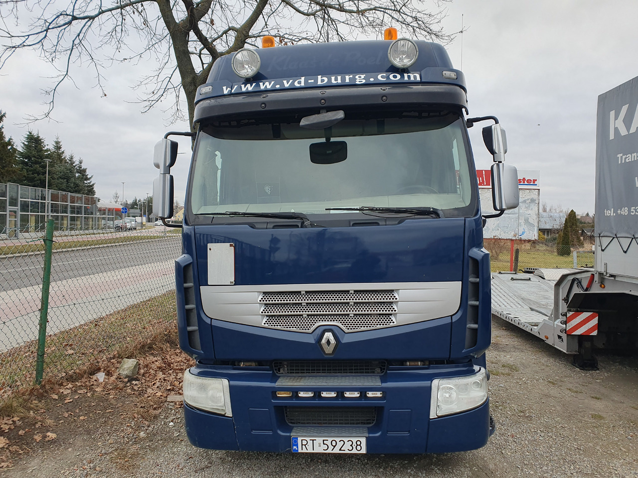 RENAULT PREMIUM AUTOMAT KLIMA WEBASTO ALU FELGI EURO5 - Tractor: foto 5 RENAULT PREMIUM AUTOMAT KLIMA WEBASTO ALU FELGI EURO5 - Tractor: foto 5