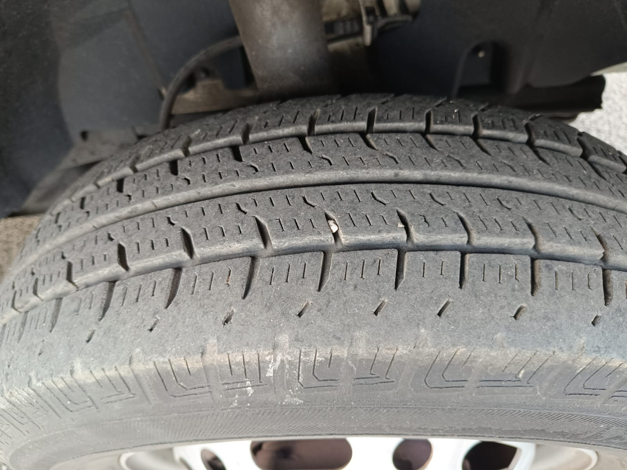 Autocarro VOLKSWAGEN CRAFTER 23 OSOBY KLIMA WEBASTO KAMERA RETARDER HAK EURO5: foto 23