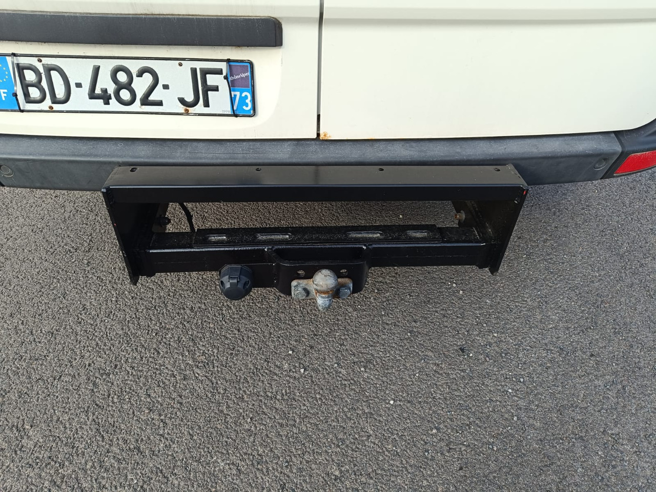 Autocarro VOLKSWAGEN CRAFTER 23 OSOBY KLIMA WEBASTO KAMERA RETARDER HAK EURO5: foto 20