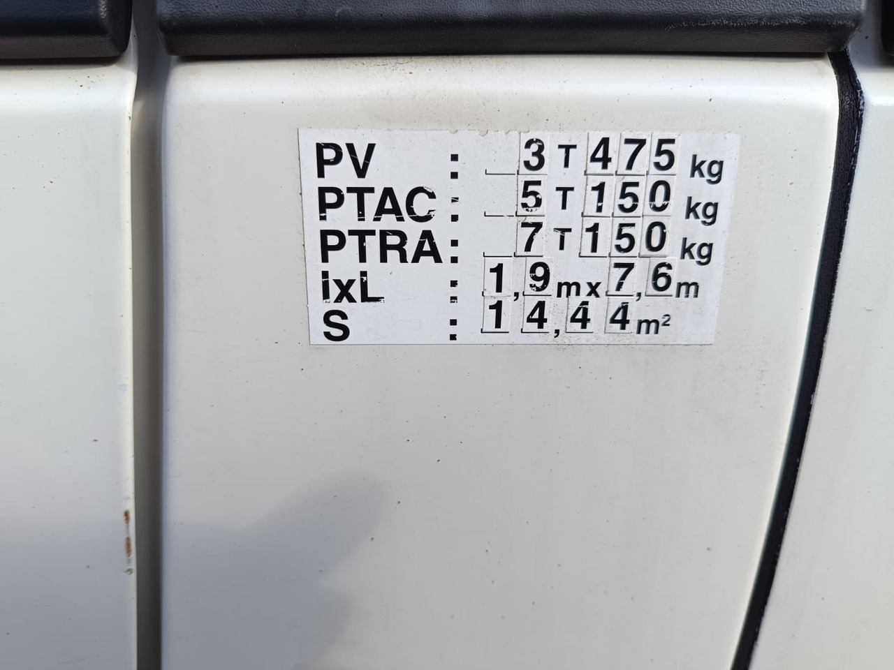 Autocarro VOLKSWAGEN CRAFTER 23 OSOBY KLIMA WEBASTO KAMERA RETARDER HAK EURO5: foto 22