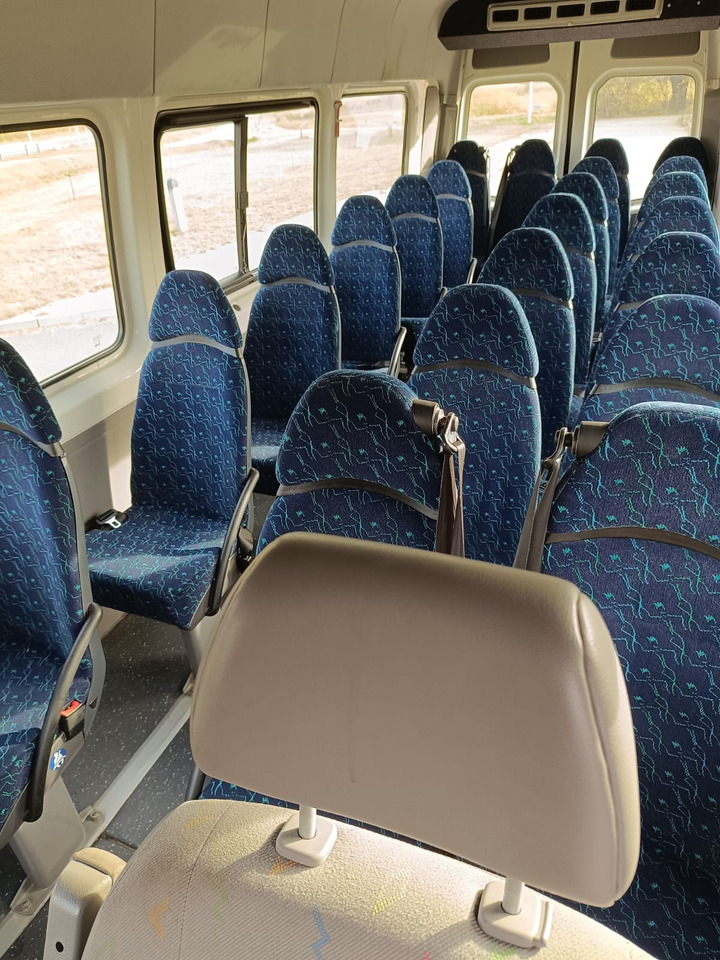 Autocarro VOLKSWAGEN CRAFTER 23 OSOBY KLIMA WEBASTO KAMERA RETARDER HAK EURO5: foto 11