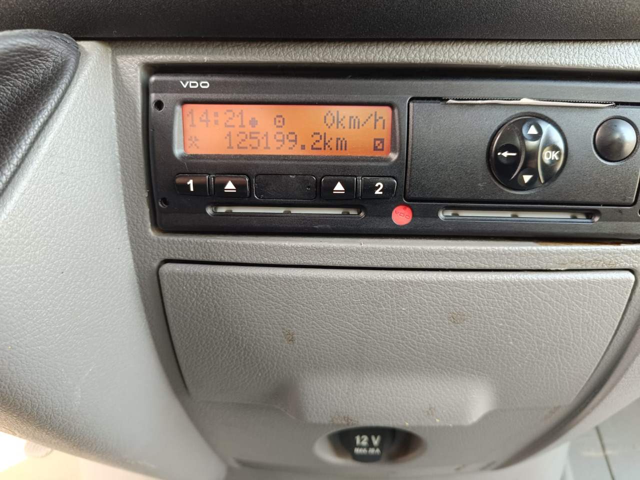 Autocarro VOLKSWAGEN CRAFTER 23 OSOBY KLIMA WEBASTO KAMERA RETARDER HAK EURO5: foto 16