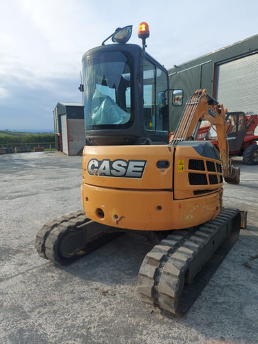 2015 Case CX50 - Escavadeira: foto 1 2015 Case CX50 - Escavadeira: foto 1