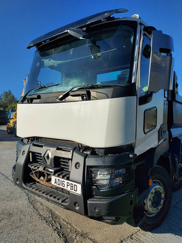 2016 Renault C430 - Camião basculante: foto 3 2016 Renault C430 - Camião basculante: foto 3