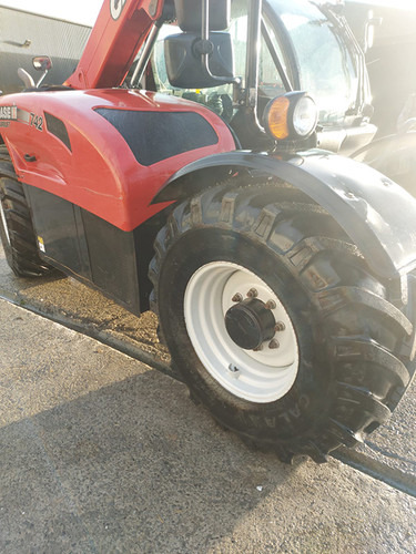 2019 Case CNH L 7.42 - Empilhador telescópico: foto 3 2019 Case CNH L 7.42 - Empilhador telescópico: foto 3