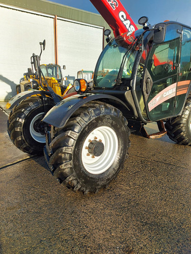 2019 Case CNH L 7.42 - Empilhador telescópico: foto 1 2019 Case CNH L 7.42 - Empilhador telescópico: foto 1
