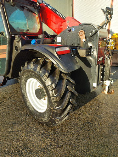 2019 Case CNH L 7.42 - Empilhador telescópico: foto 2 2019 Case CNH L 7.42 - Empilhador telescópico: foto 2