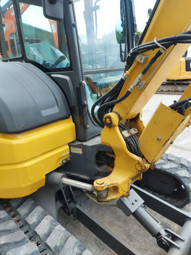 2019 Kobelco SK55RX-6 - Escavadeira: foto 5 2019 Kobelco SK55RX-6 - Escavadeira: foto 5