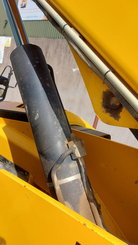 2020 JCB 540-140 - Empilhador telescópico: foto 2 2020 JCB 540-140 - Empilhador telescópico: foto 2