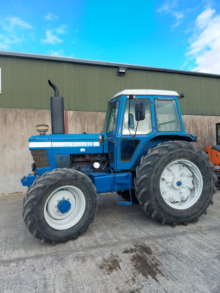 Ford TW-20 - Trator: foto 3 Ford TW-20 - Trator: foto 3