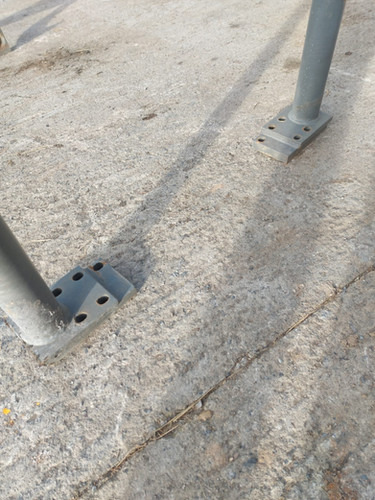 Leibherr Excavator Cab Guard - Cabine e interior por Escavadeira: foto 5 Leibherr Excavator Cab Guard - Cabine e interior por Escavadeira: foto 5