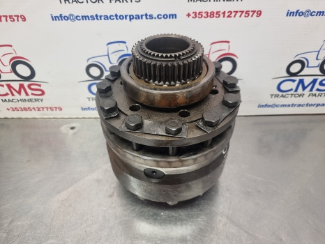 Case 1690, 1594, 1694 Rear Axle Differential K954322, K940718, K30234, K942317 - Eixo traseiro: foto 1 Case 1690, 1594, 1694 Rear Axle Differential K954322, K940718, K30234, K942317 - Eixo traseiro: foto 1